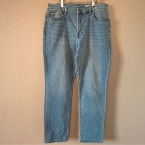 32 Degrees Men's Straight Light Blue Jeans